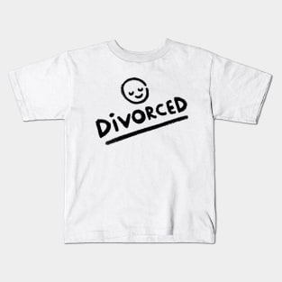 Divorced Kids T-Shirt